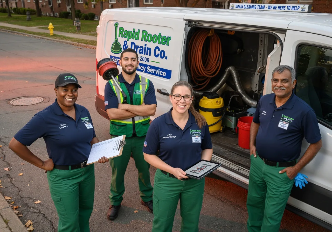 Drain Cleaning company in Royalton, MN