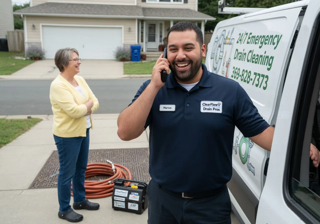 Drain Cleaning Royalton, MN FAQs